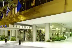 Titania Hotel, Athens