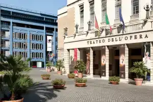 iQ Hotel Roma, Rome