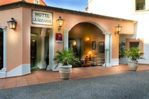 Hotel La Romarine, St. Tropez