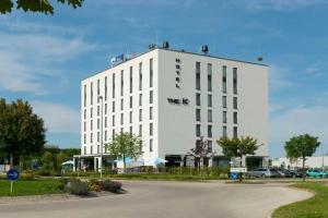 BEST WESTERN Hotel The K Unterföhring, Munchen