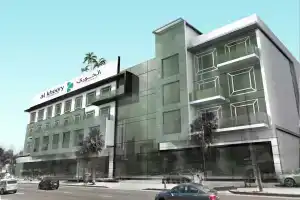 URBAN Al Khoory Hotel, Dubai