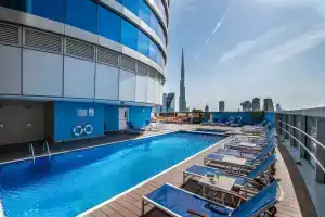 Carlton Downtown Hotel, Dubai