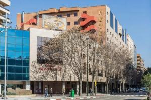 Eurostars Boston, Zaragoza