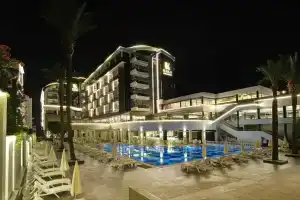 KAILA BEACH HOTEL All Inclusive, Alanya