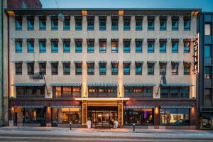 Hotel F6, Helsinki