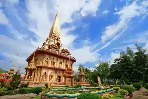 Big Buddha Hillside Hotel, Phuket Town