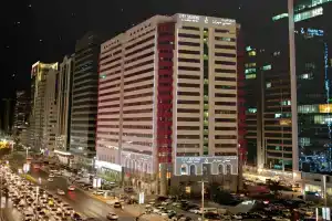City Seasons Al Hamra Hotel, Abu Dhabi