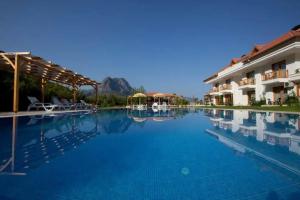 Yonca Hotel, Adrasan