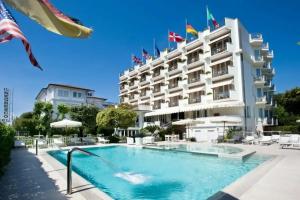 Hotel Il Negresco, Forte dei Marmi