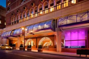 JW Marriott Union Square Hotel, San Francisco