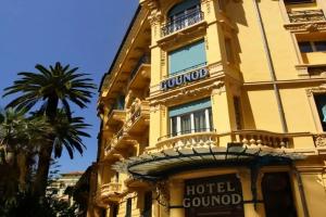 Hotel Gounod, Nice