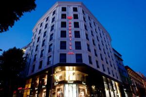 Darkhill Hotel, Istanbul