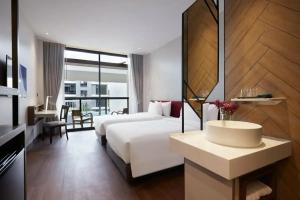 Centra by Centara Hotel Bangkok Phra Nakhon, Bangkok