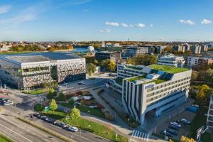 Park Inn by Radisson Krakow, Krakow
