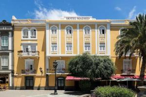 Hotel Madrid, Las Palmas de Gran Canaria