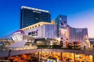 Park Plaza Sukhumvit Mini-hotel, Bangkok