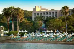 Turquoise Hotel, Side