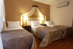 Saint John Hotel, Selcuk