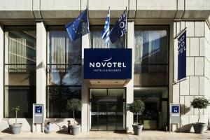 Novotel Athens, Athens