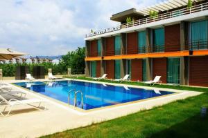 Zeytin Bahcesi Hotel, Isnik