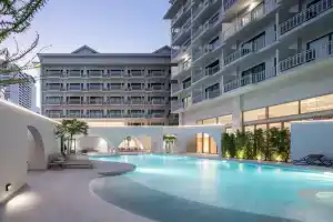 Terra Nara Hotel, Pattaya
