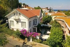 Serguzest Mini-hotel, Buyukada