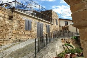 Vasilopoulos House, Tochni