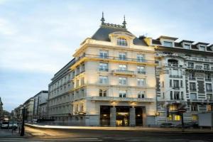 Okko Hotels Lyon Pont Lafayette, Lyon