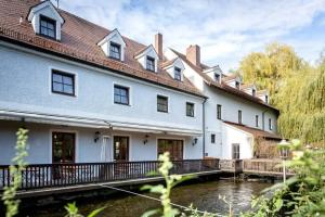 Hotel Schleuse, Munchen