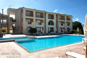 Jenny Hotel, Laganas