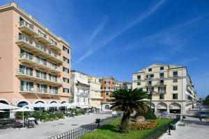 Arcadion Hotel, Corfu Town