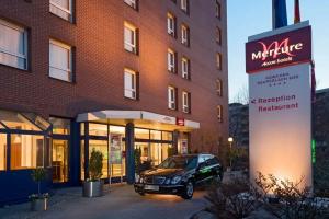 Mercure Hotel München Neuperlach Süd, Munchen