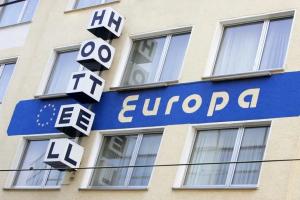 Hotel Europa, Bonn