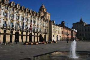 Hotel Lancaster, Torino