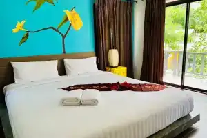 Bura Lumpai Resort, Pai