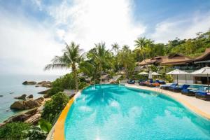 Coral Cliff Beach Resort Samui - SHA Plus, Chaweng Noi