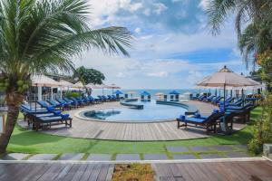 KC Beach Club & Pool Villas, Chaweng Beach
