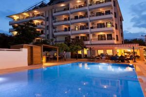 Kandelor Hotel, Alanya
