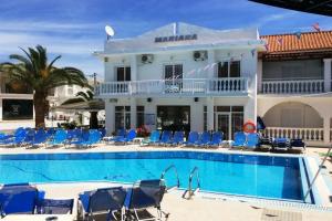 Mariana Hotel, Laganas