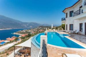 Hillcity Hotel, Kas