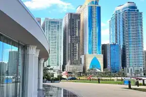 Occidental Grand Hotel, Sharjah