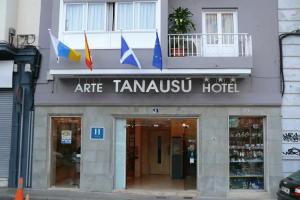 Hotel Tanausu, Santa Cruz de Tenerife