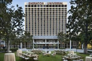Sheraton Universal Hotel, Los Angeles