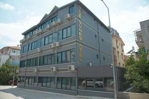 Side Gunes Hotel, Side