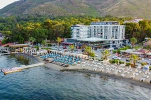 Class Unique Beach Mini-hotel, Marmaris