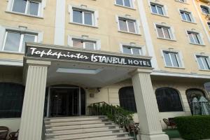 Topkapi Inter Hotel, Istanbul