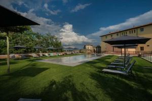 Hotel Palazzo San Lorenzo & Spa, Colle di Val d'Elsa