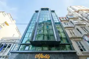 Marble Hotel, Istanbul