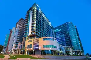 Novotel Al Bustan, Abu Dhabi