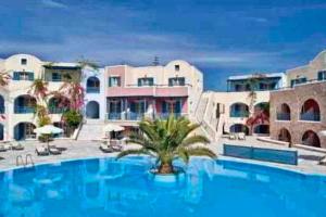 Aegean Plaza Hotel, Kamari